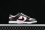 【300】【CW1590-100】-[SB DUNK LOW BLACK/PINK]-[WOMAN:35.5-40]