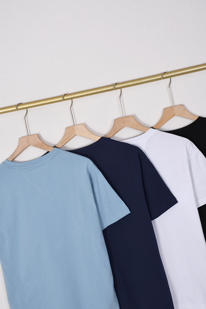 EmbroideryShort Sleeve T-Shirt