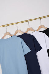 EmbroideryShort Sleeve T-Shirt
