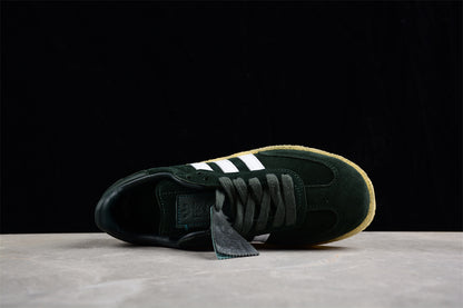 adidas x Clarks x Ronnie Fieg 8th Street Samba 'Green' sneakers