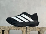 Adidas Adizero Adios Pro Black White Women Running Shoes