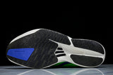JP9271 ADIZERO ADIOS 4 M LOW-TOP RUNNING SHOES BLUE/GREEN