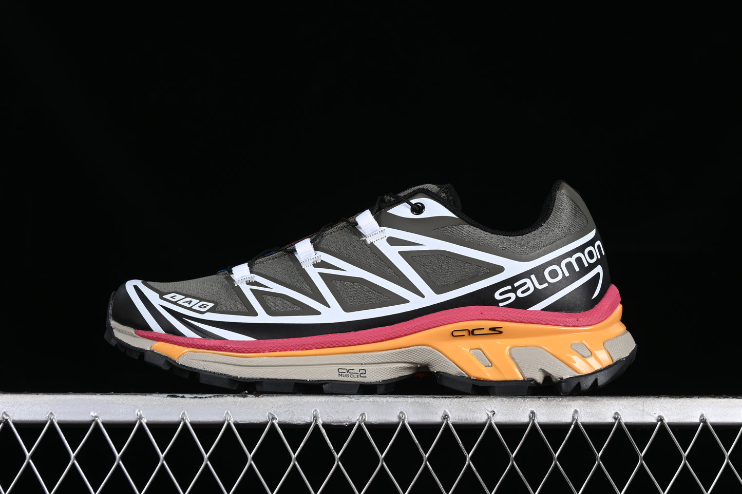 Salomon XT-6 "Recut"