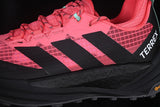 TERREX FREEHIKER 3 LOW GTX BREATHABLE CASUAL LIFE SHOES DARK PINK/BLACK