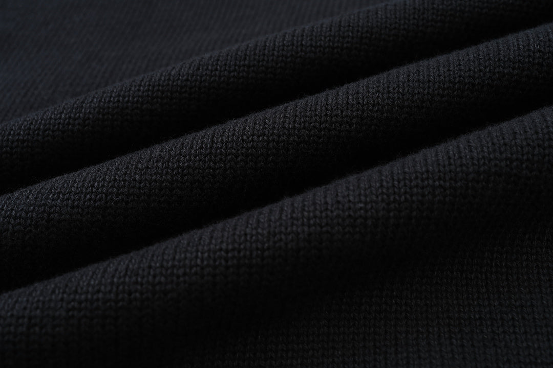 Polo Thick Full-Zip Cardigan 6118
