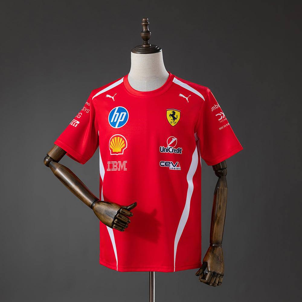 Ferrari 2026 Team T-Shirt