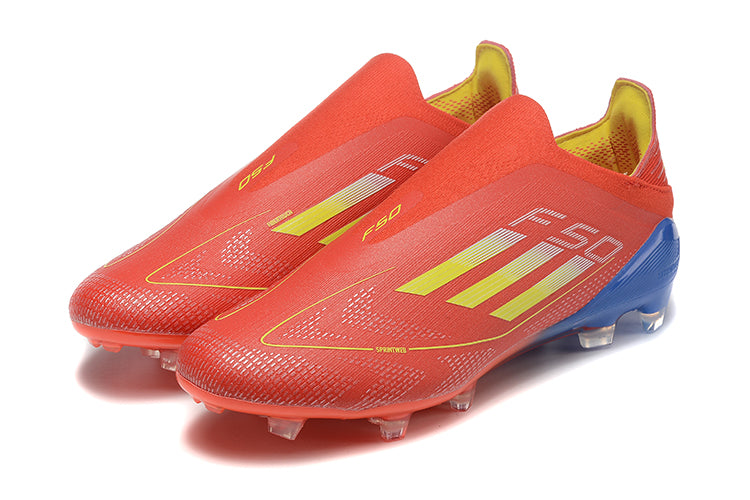 adidas F50 Elite Laceless FG39-45