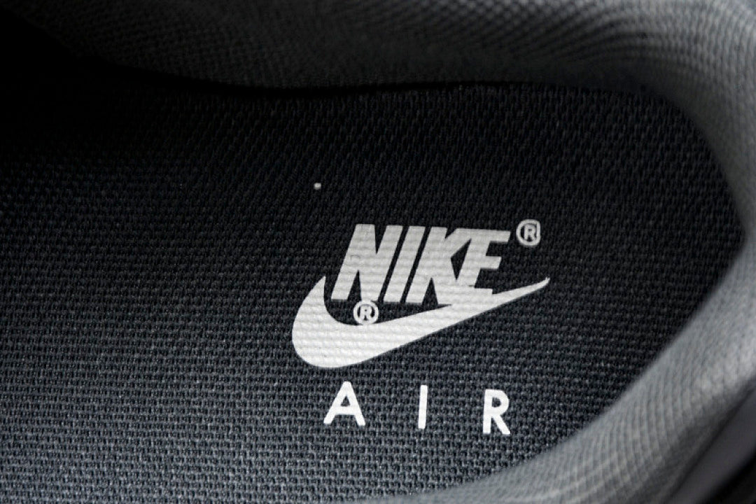 FN7810 001 AIR MAX 90 BLACK/GREY/ORANGE
