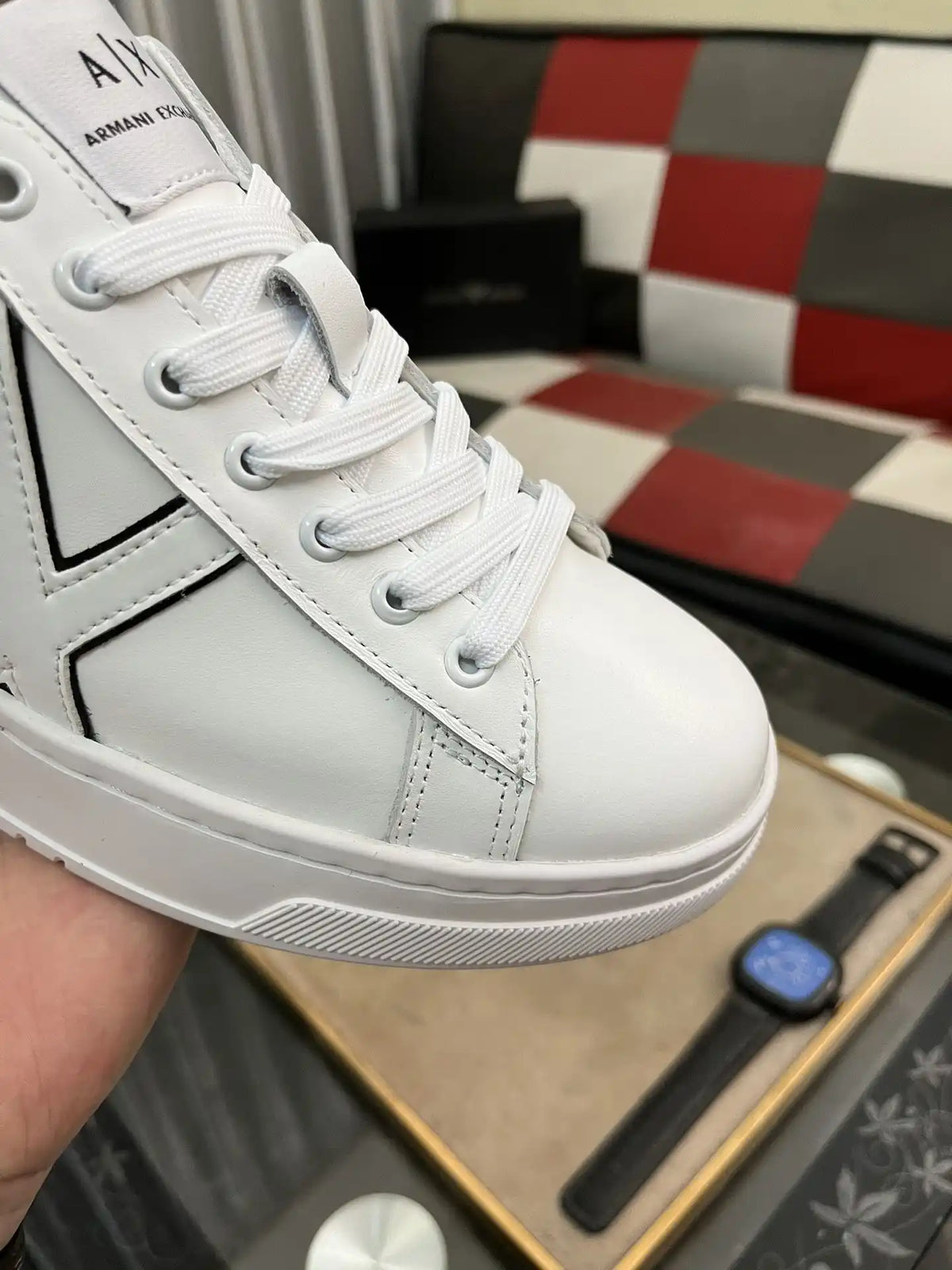 Armani Men Shoes