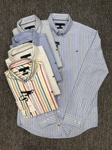 H908#NewOxford Stripe