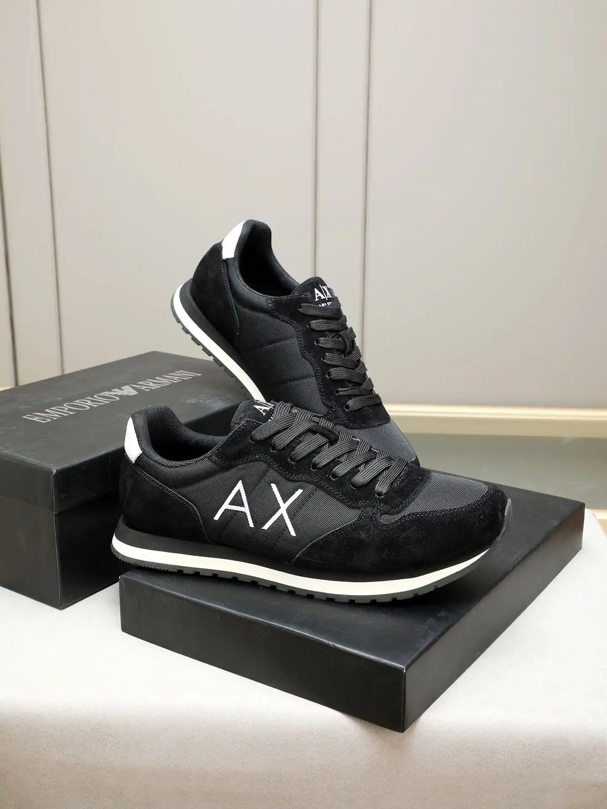 Armani Men Shoes