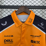 McLaren Norris 4 2025 Polo