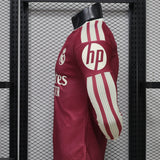 Real Madrid 2026/27 Third Away Long Sleeve Player Version Jersey