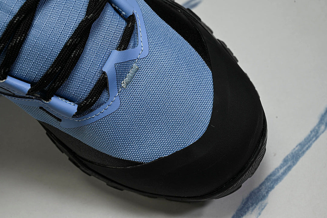THE NORTH FACE SUMMIT OFFTRAIL GORETEX MEN'S HIKING SHOES LIGHT BLUE/BLUE