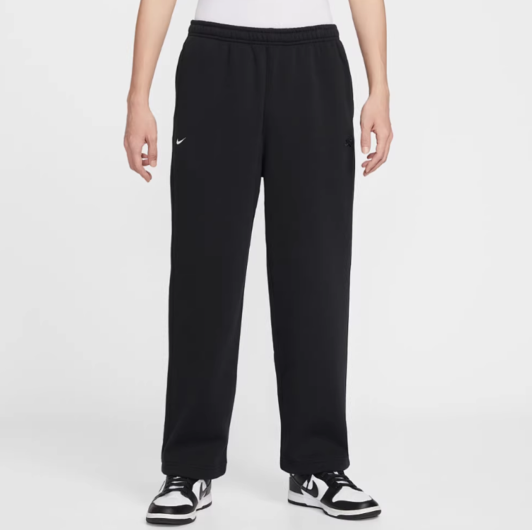 Men Fleece-Lined Trousers