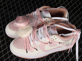 【300】[DD1503-118]-[DUNK LOW WHITE/PINK]-[WOMAN:36-41]