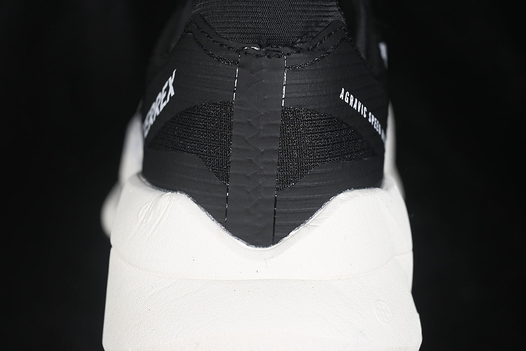 TERREX AGRAVIC SPEED ULTRA 2 RUNNING SHOES BLACK/WHITE