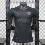 PSG 2026/27 All Black Special jersey