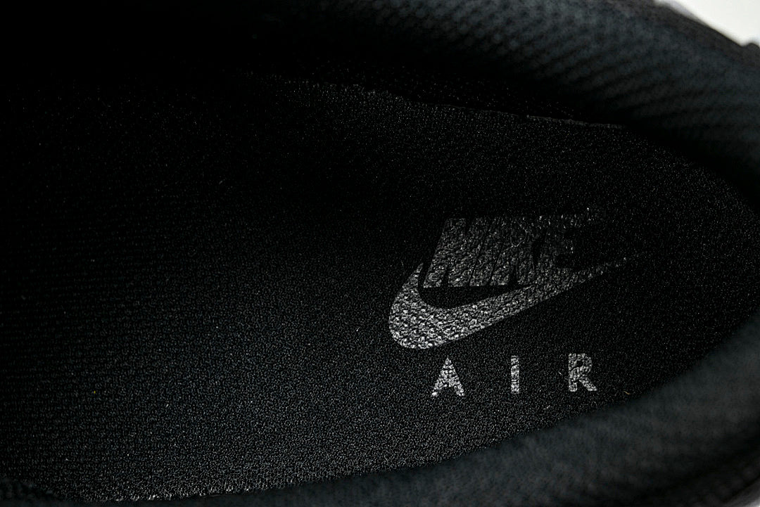 HV4517-002 AIR MAX 90 LTR CLASSIC MEN'S SPORTS SHOES BLACK/LIGHT GRAY