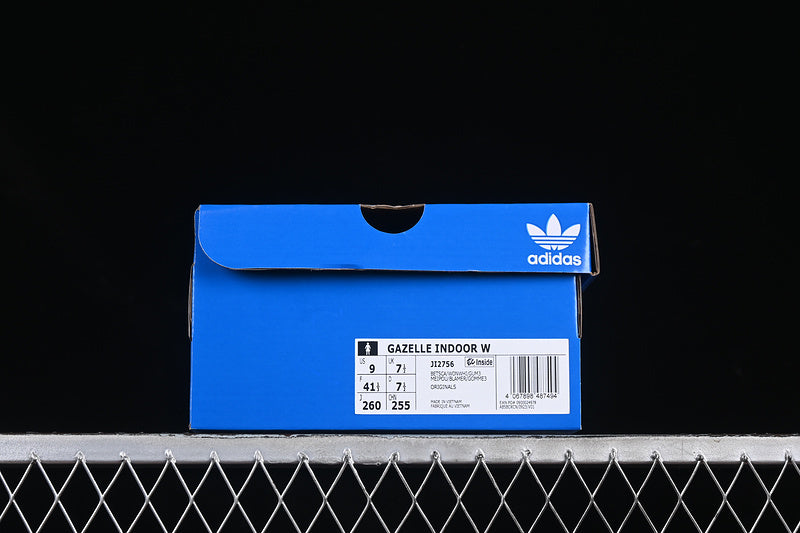 【280】[JI2756]-[ORIGINALS GAZELLE INDOOR BETTER SCARLET/WONDER WHITE/GUM]-[WOMAN:35-39]-[MAN:40-45]