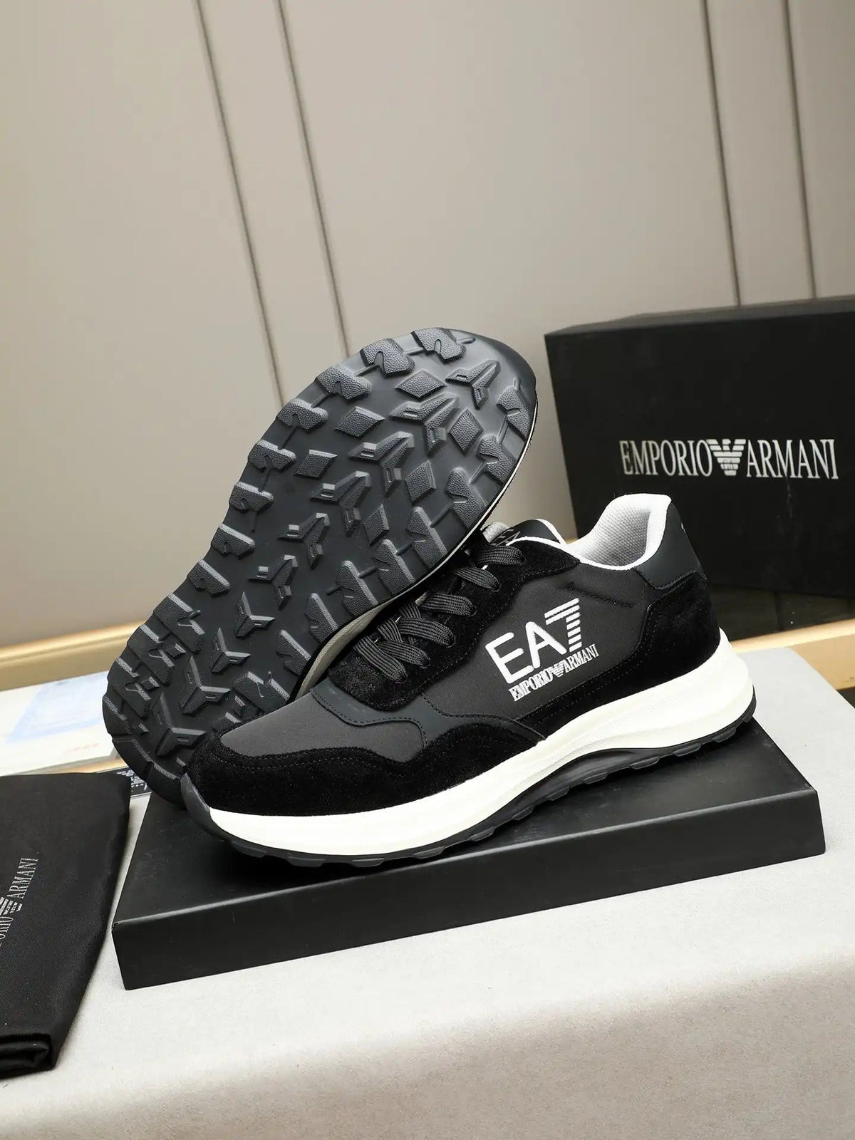 Armani Men Shoes