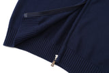 6116:tommyZip Cardigan Thick Version same as official website M-XXL