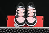 【300】【CW1590-100】-[SB DUNK LOW BLACK/PINK]-[WOMAN:35.5-40]