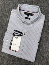 H908#NewOxford Stripe