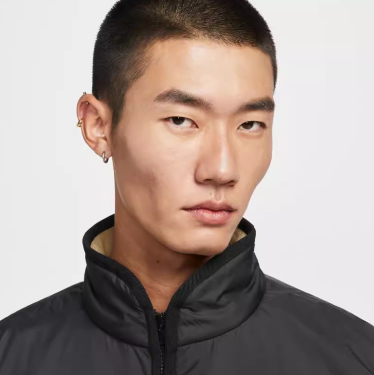 Men Fleece Jacket