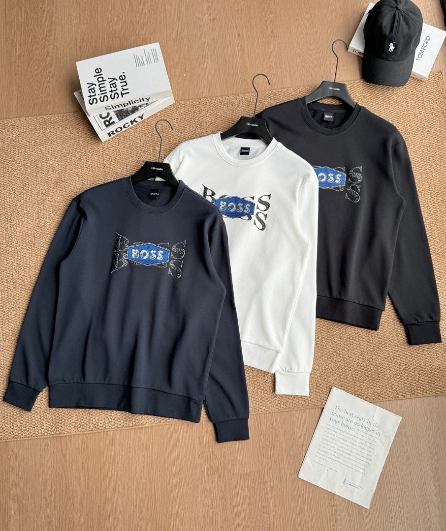 Boss 2026 Autumn Sweatshirt W2031