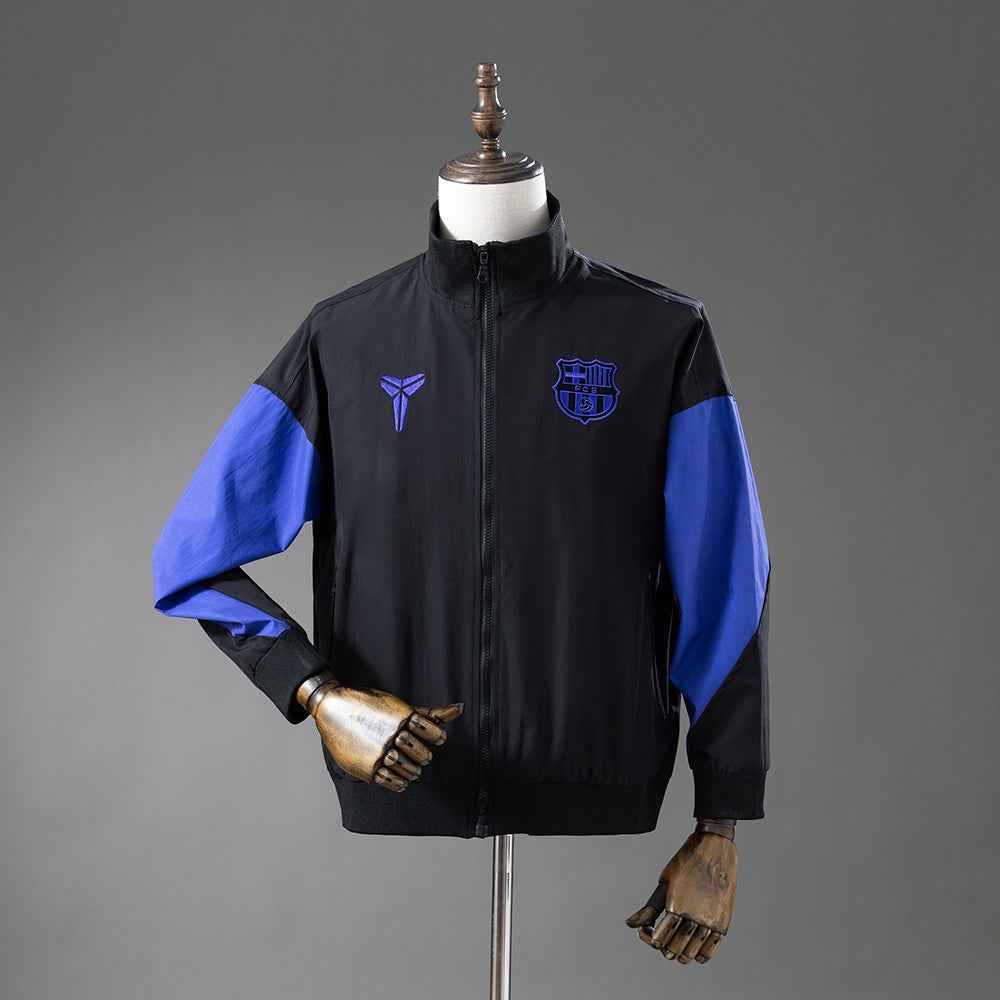 Barcelona x Kobe Windbreaker
