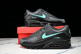 IF0670 002 AIR MAX 90 BLACK CLEAR JADE DARK SMOKE GREY/CLEAR JADE II/BLACK/WHITE