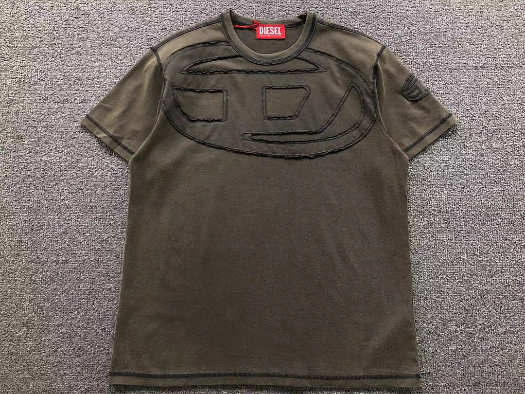 DIESEL T-SHIRT 3205250521