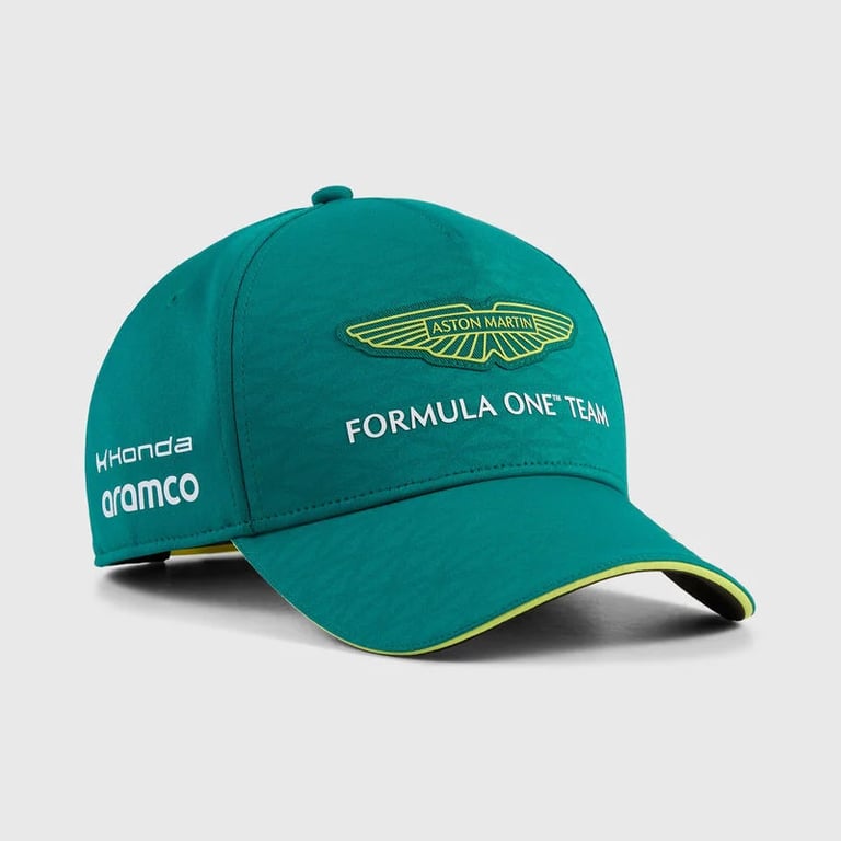 Aston Martin 2026 Green Cap