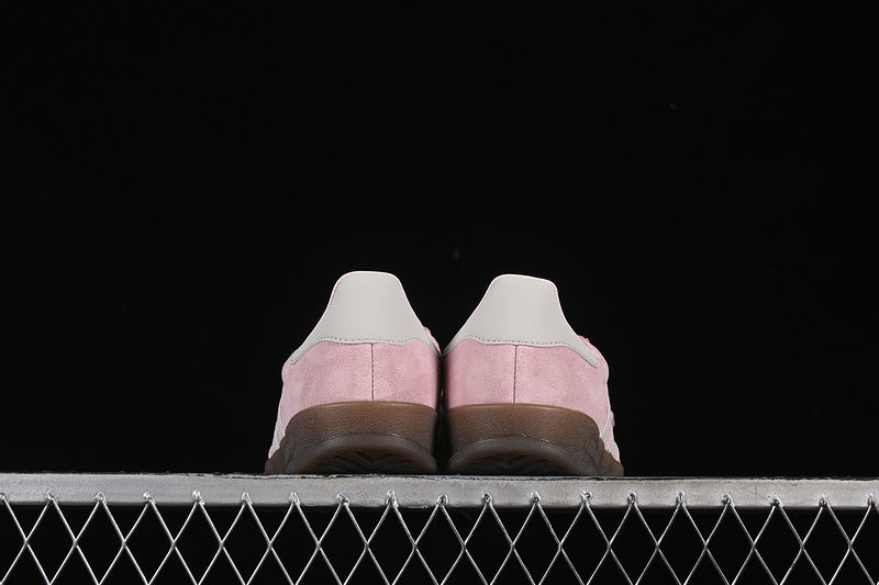 【280】[JI2716]-[ORIGINALS GAZELLE INDOOR CLEAR PINK/OFF WHITE/GUM]-[WOMAN:35.5-40]