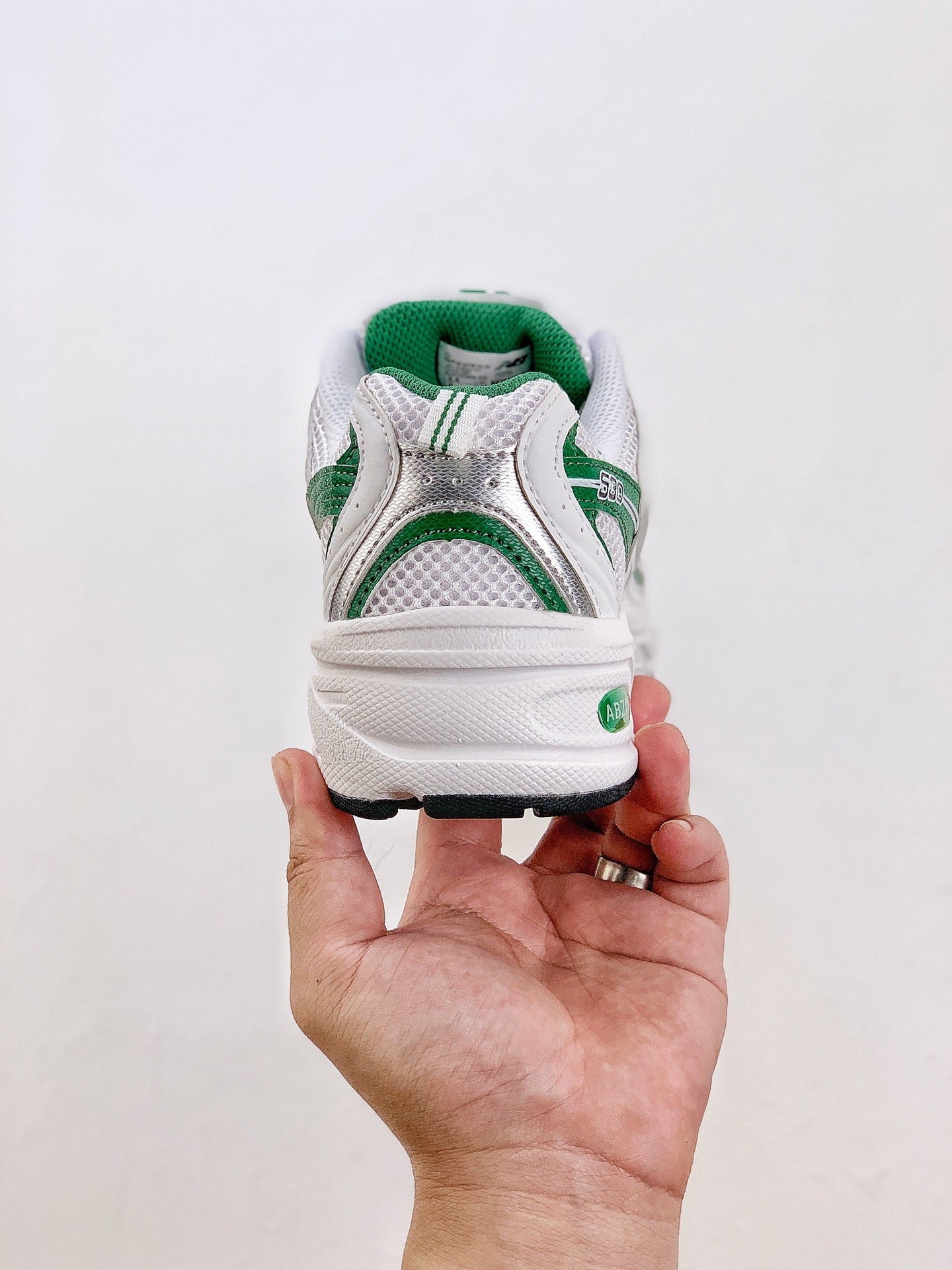 New Balance 530 white nightwatch