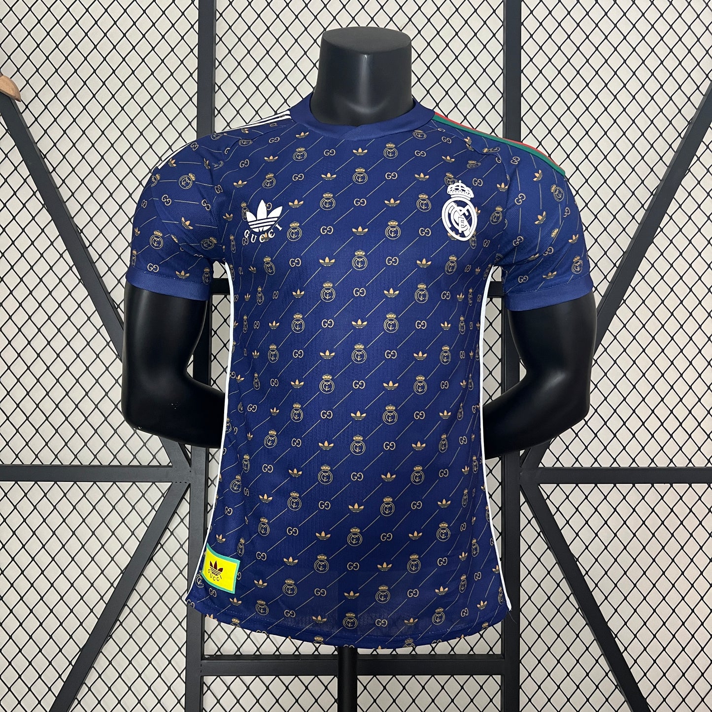 24/25 Player Real Madrid co-branded version S-3XL