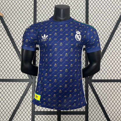 24/25 Player Real Madrid co-branded version S-3XL