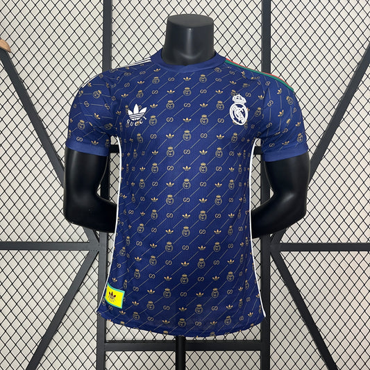 24/25 Player Real Madrid co-branded version S-3XL