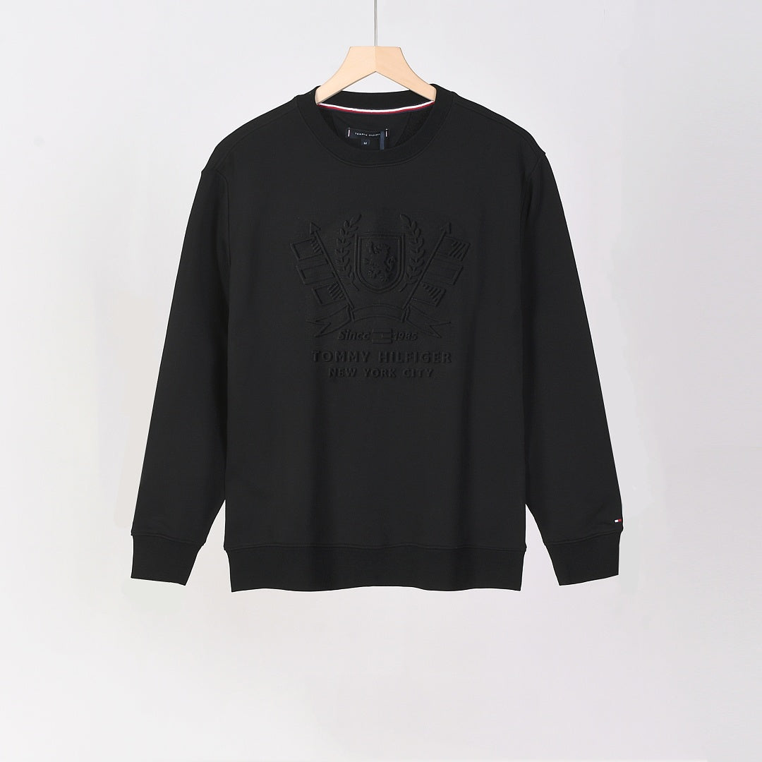 300#TommyCrew Neck Sweatshirt