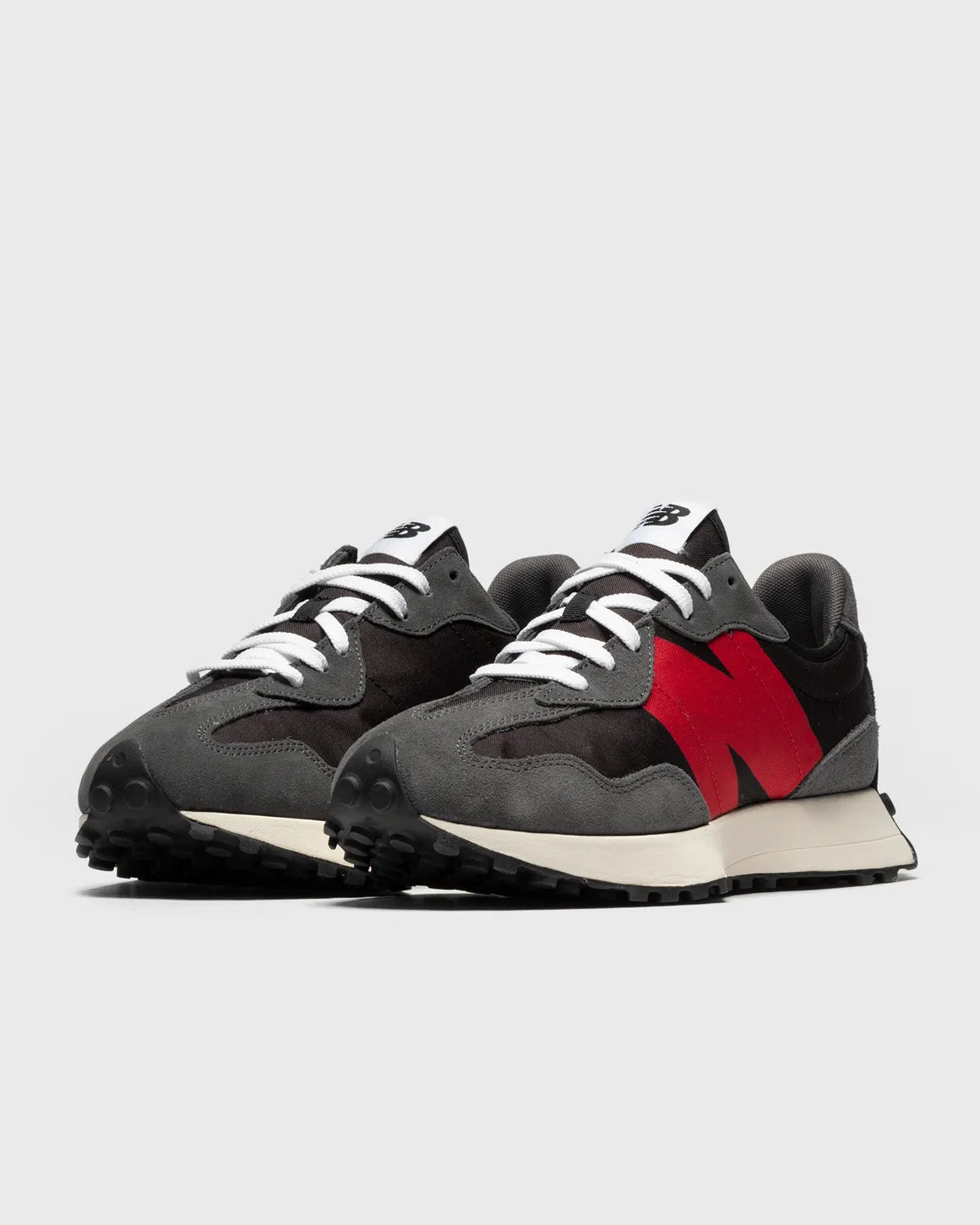 New Balance
327 "Magnet/Team Red" sneakers
