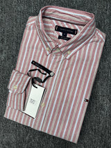 H908#NewOxford Stripe