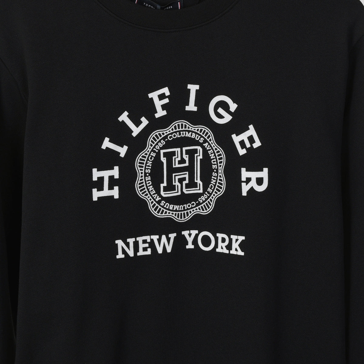 313#TommyCrew Neck Sweatshirt
