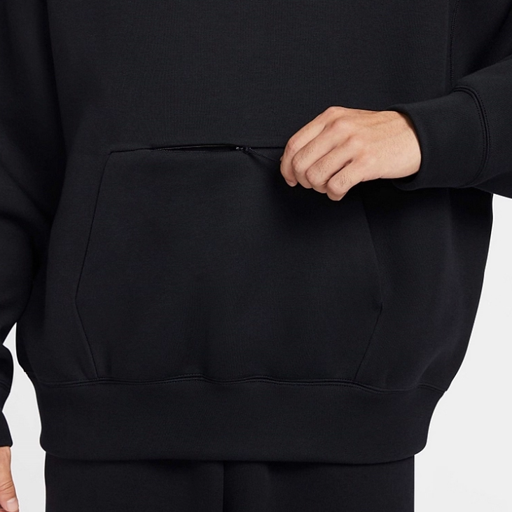 Men Hooded Pullover