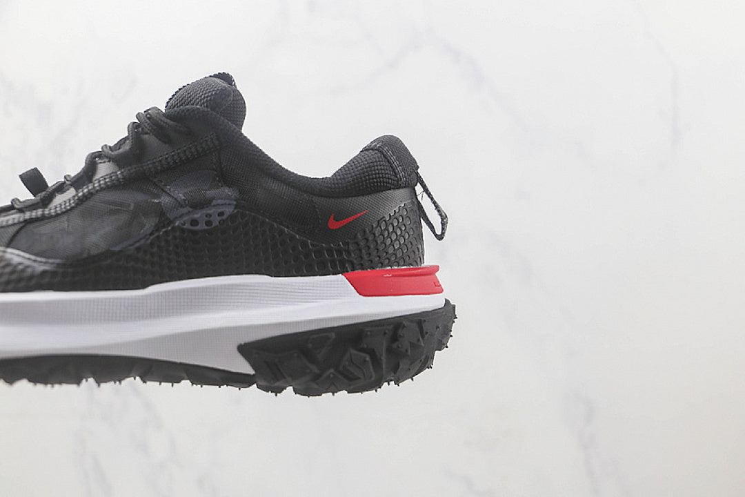 ACG MOUNTAIN FLY 2 LOW BLACK/WHITE/RED