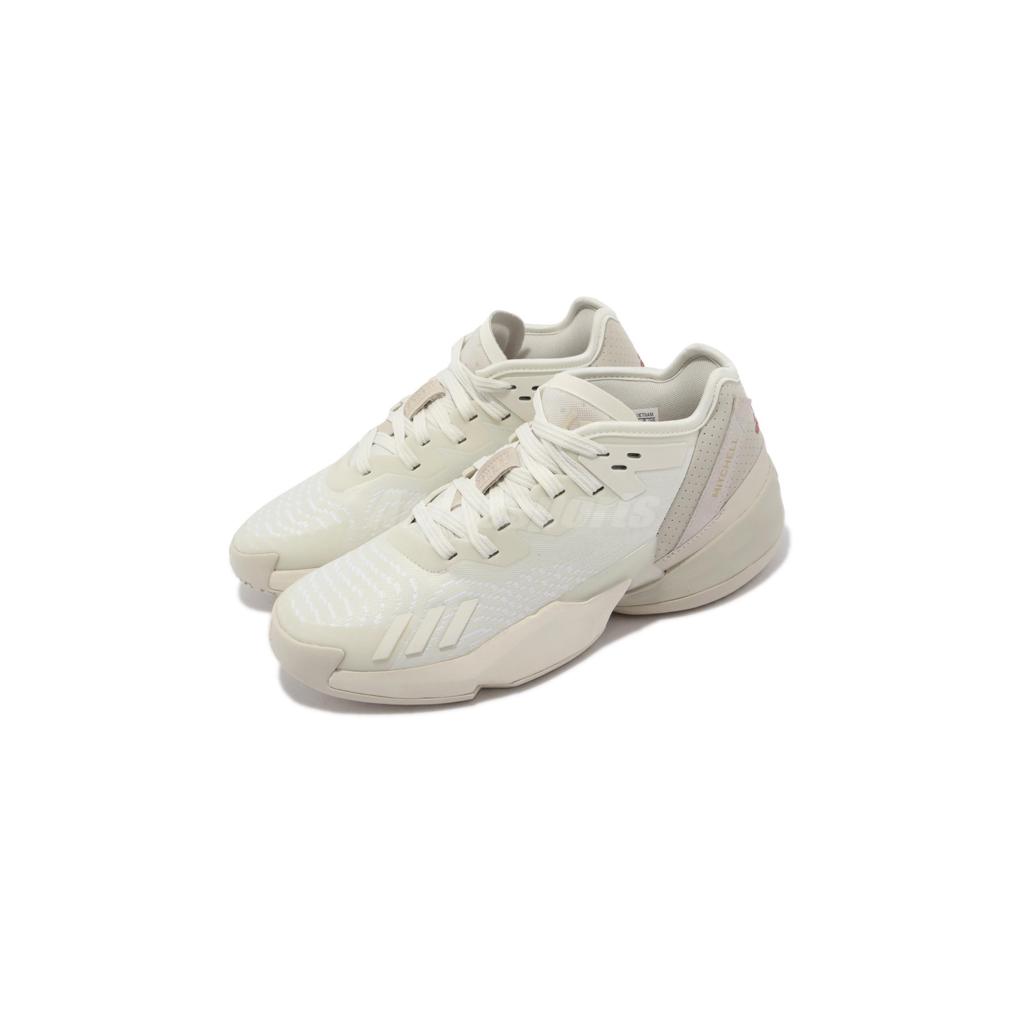 adidas DON white shoes