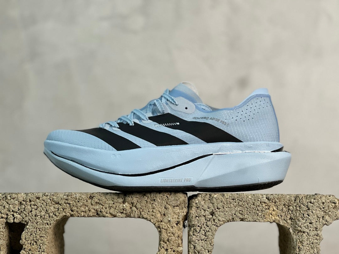 Adizero Adios Pro5 雾霾蓝K18295