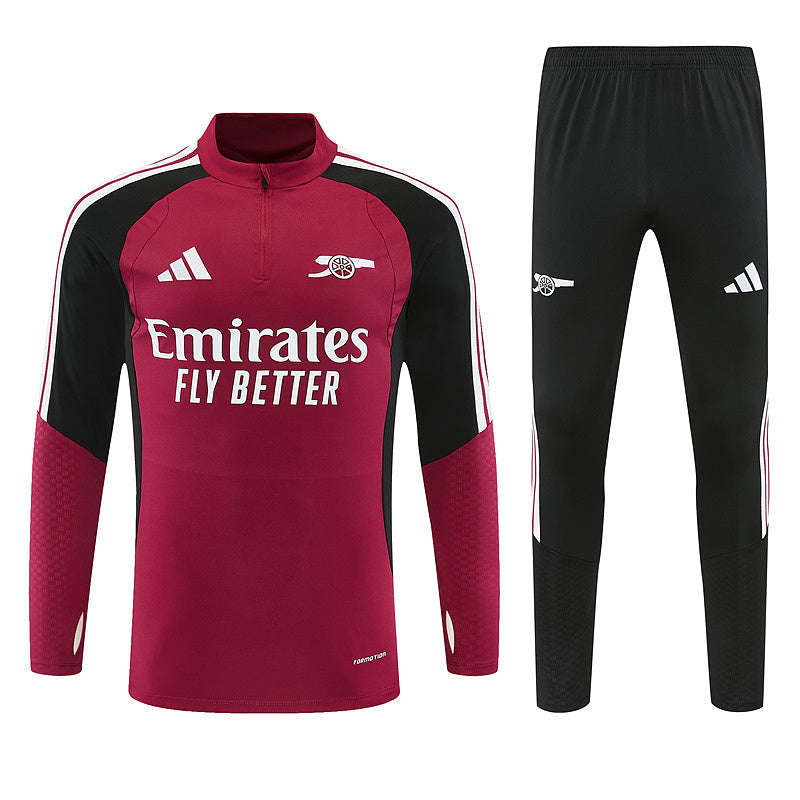 Arsenal 26/27 Tracksuit - Quarter Zip