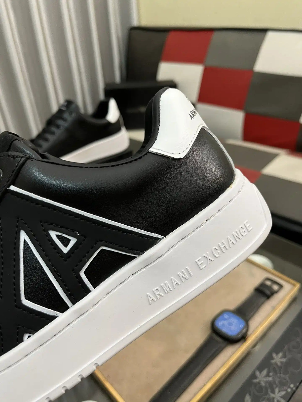Armani Men Shoes