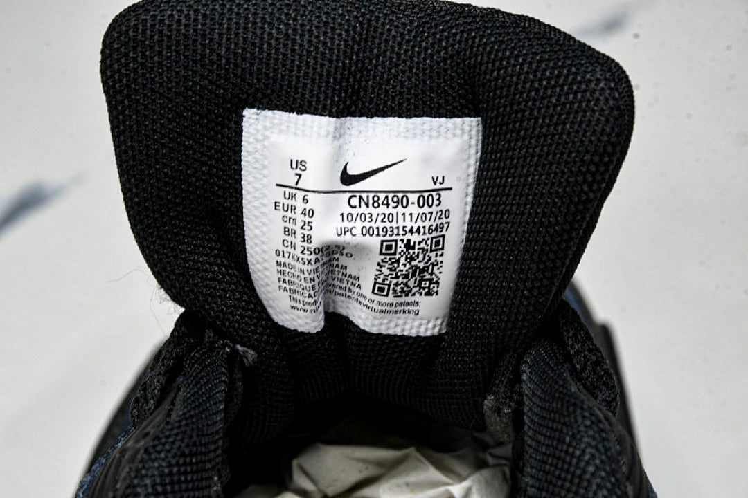 CN8490 003 AIR MAX 90 BLACK